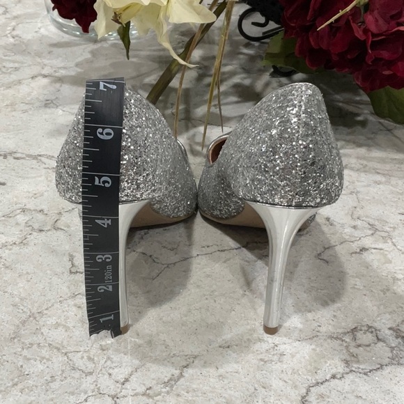 CHRISTIAN SIRIANO heels 👠 shoes size 8 1/2 - Picture 3 of 7
